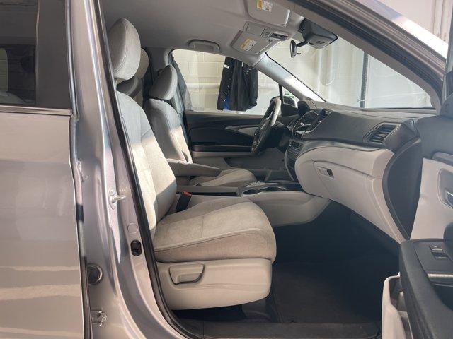 used 2021 Honda Pilot car, priced at $21,921