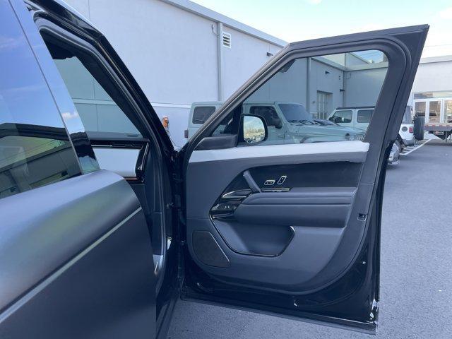 used 2024 Land Rover Range Rover Sport car, priced at $143,597