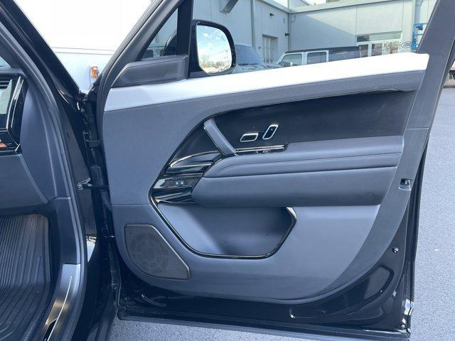 used 2024 Land Rover Range Rover Sport car, priced at $143,597