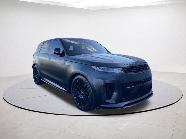 used 2024 Land Rover Range Rover Sport car, priced at $143,597