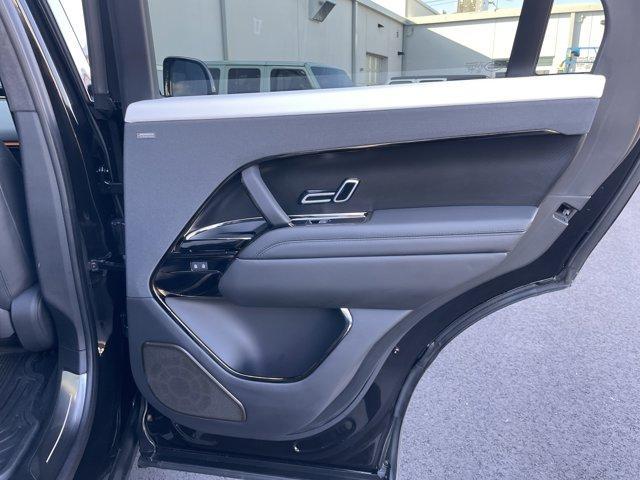 used 2024 Land Rover Range Rover Sport car, priced at $143,597