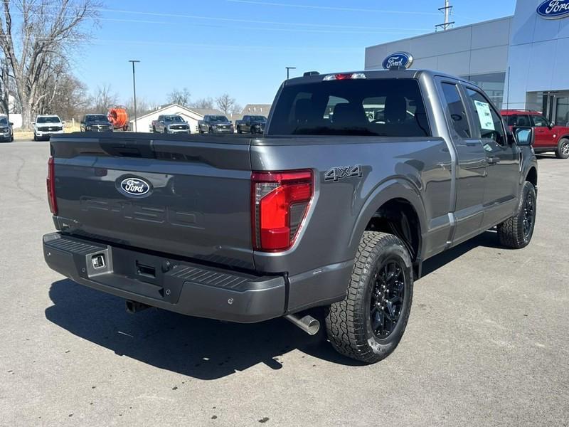 new 2026 Ford F-150 car, priced at $44,044