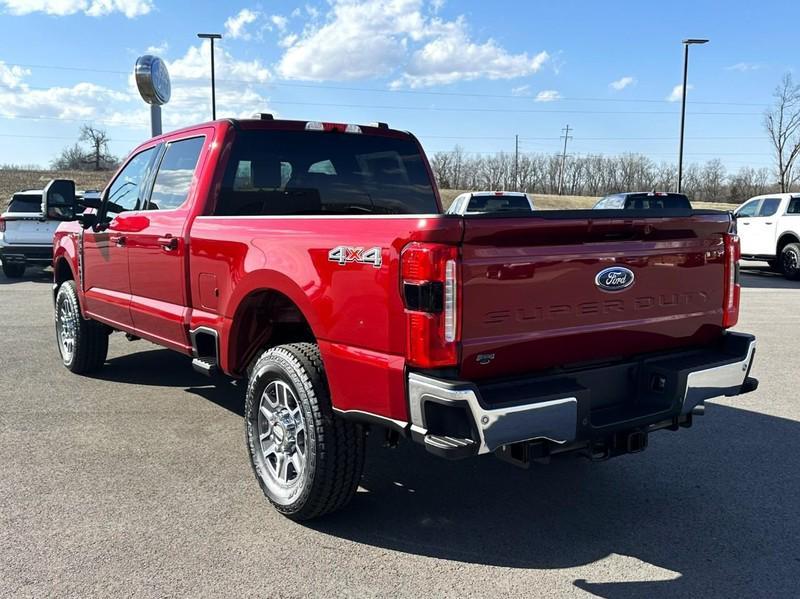 new 2026 Ford F-250 car, priced at $66,260