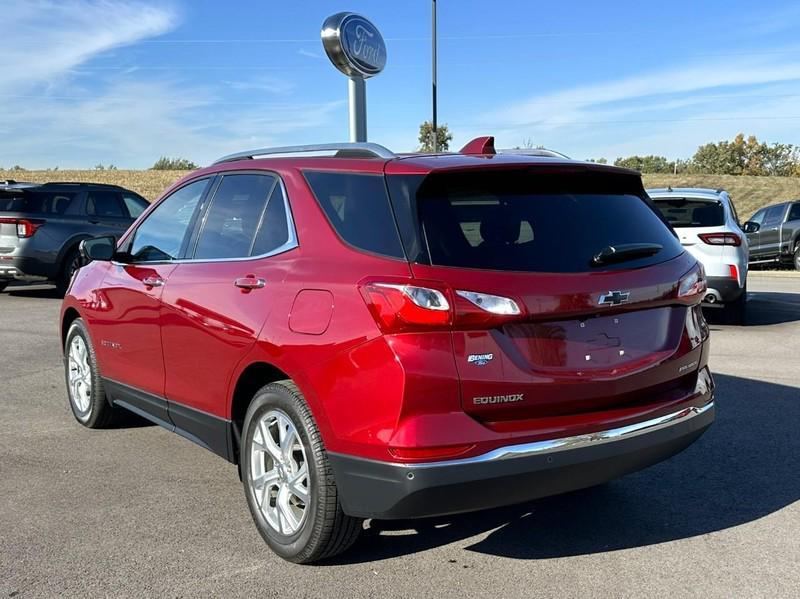 used 2020 Chevrolet Equinox car, priced at $20,980
