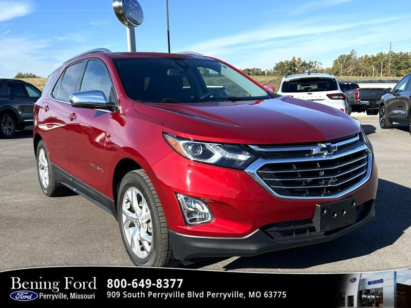 used 2020 Chevrolet Equinox car, priced at $20,980