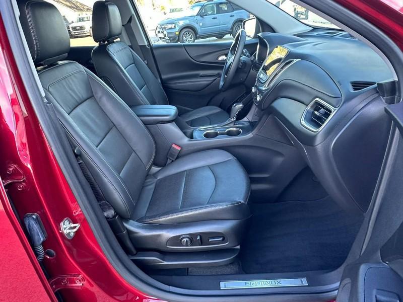 used 2020 Chevrolet Equinox car, priced at $20,980