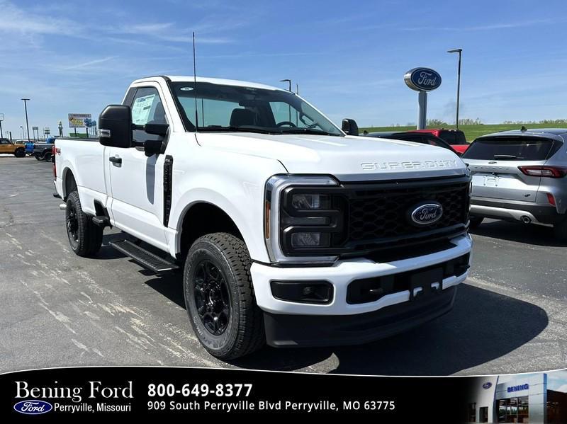 new 2025 Ford F-350 car, priced at $52,898