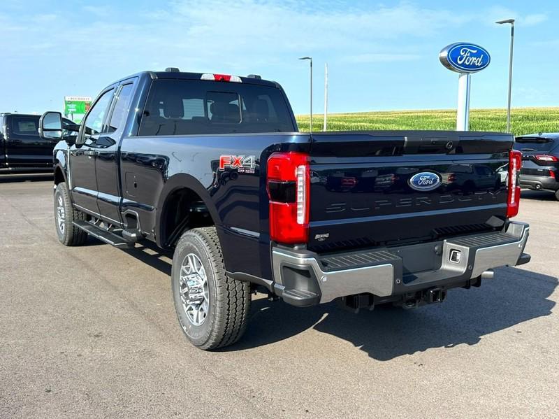 new 2025 Ford F-350 car, priced at $61,224