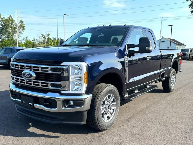 new 2025 Ford F-350 car, priced at $61,224