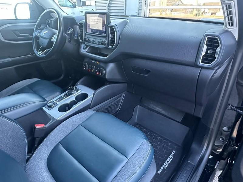 used 2023 Ford Bronco Sport car, priced at $25,980