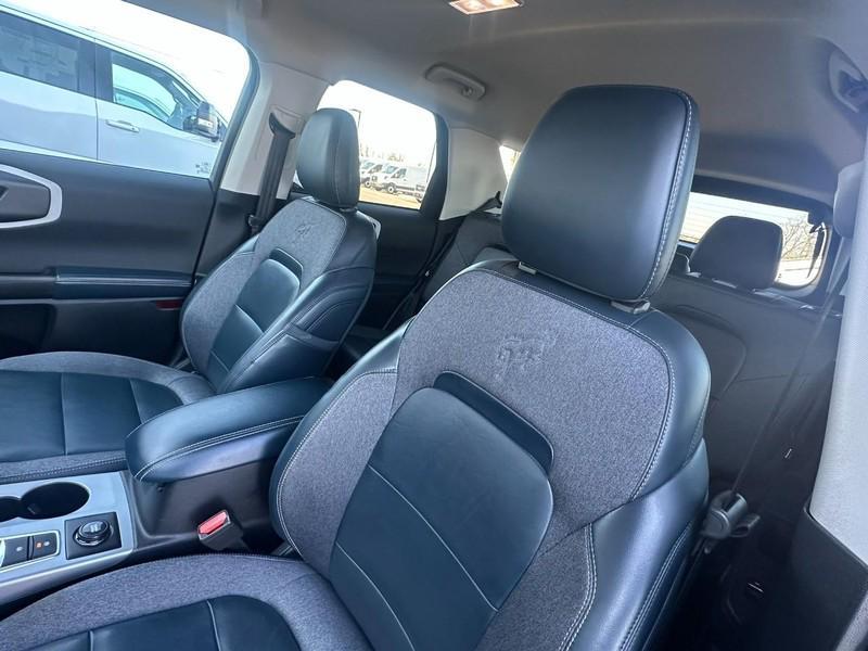 used 2023 Ford Bronco Sport car, priced at $25,980