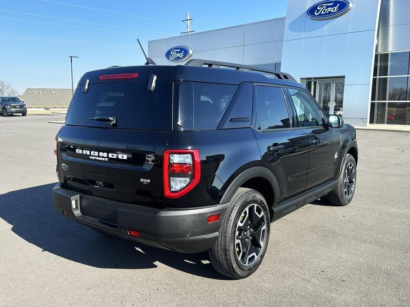 used 2023 Ford Bronco Sport car, priced at $25,980