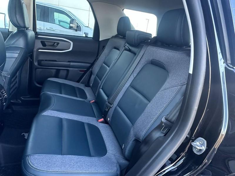 used 2023 Ford Bronco Sport car, priced at $25,980