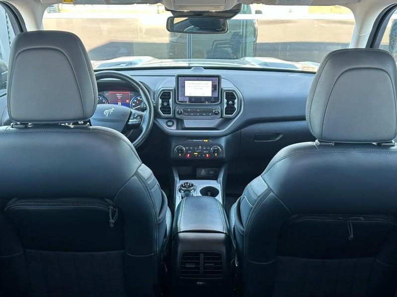 used 2023 Ford Bronco Sport car, priced at $25,980