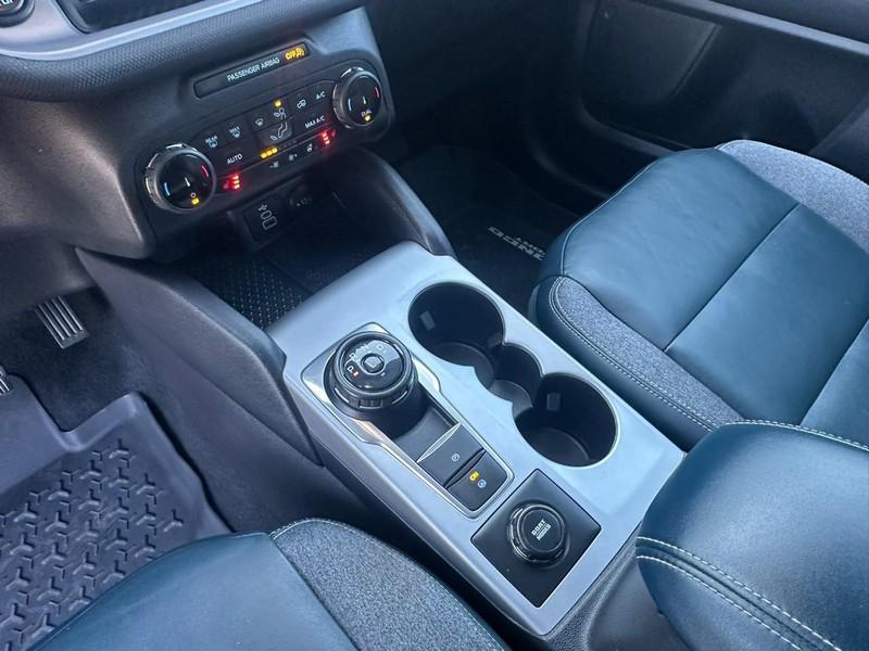 used 2023 Ford Bronco Sport car, priced at $25,980