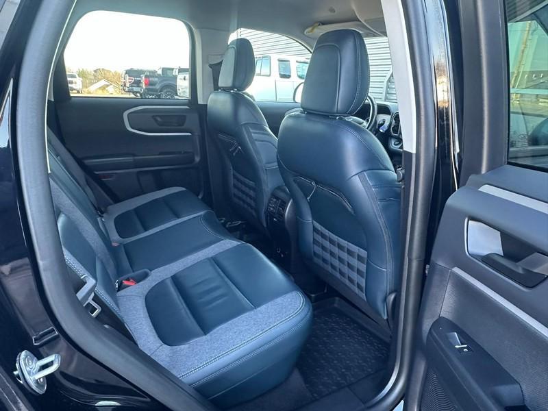 used 2023 Ford Bronco Sport car, priced at $25,980