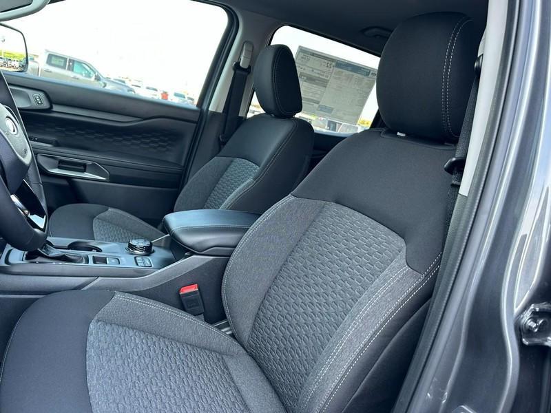 new 2025 Ford Ranger car, priced at $42,486