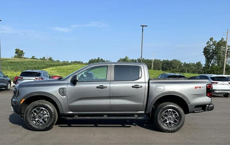 new 2025 Ford Ranger car, priced at $42,486