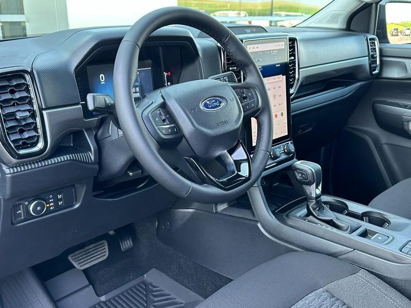 new 2025 Ford Ranger car, priced at $42,486