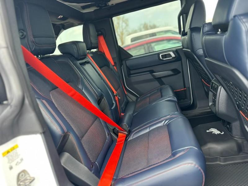 new 2026 Ford Bronco car, priced at $87,904