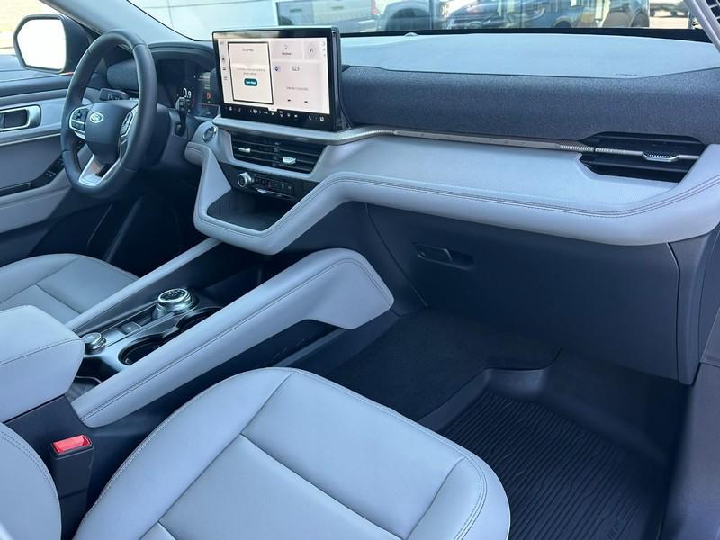 new 2026 Ford Explorer car, priced at $48,109