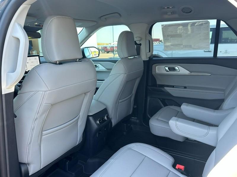 new 2026 Ford Explorer car, priced at $48,109