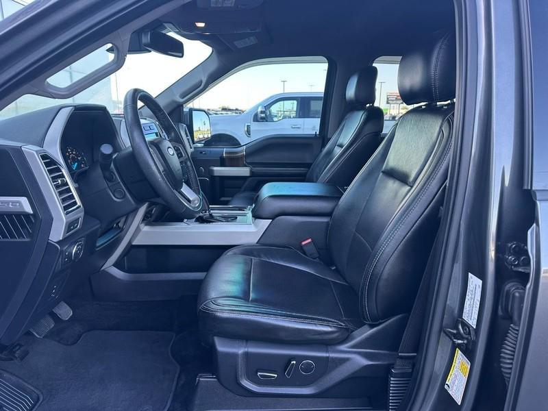 used 2016 Ford F-150 car, priced at $24,800
