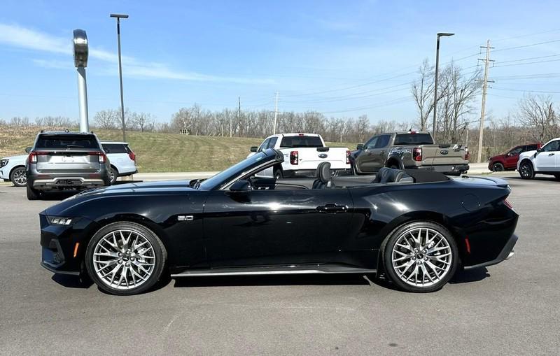 used 2024 Ford Mustang car, priced at $47,680