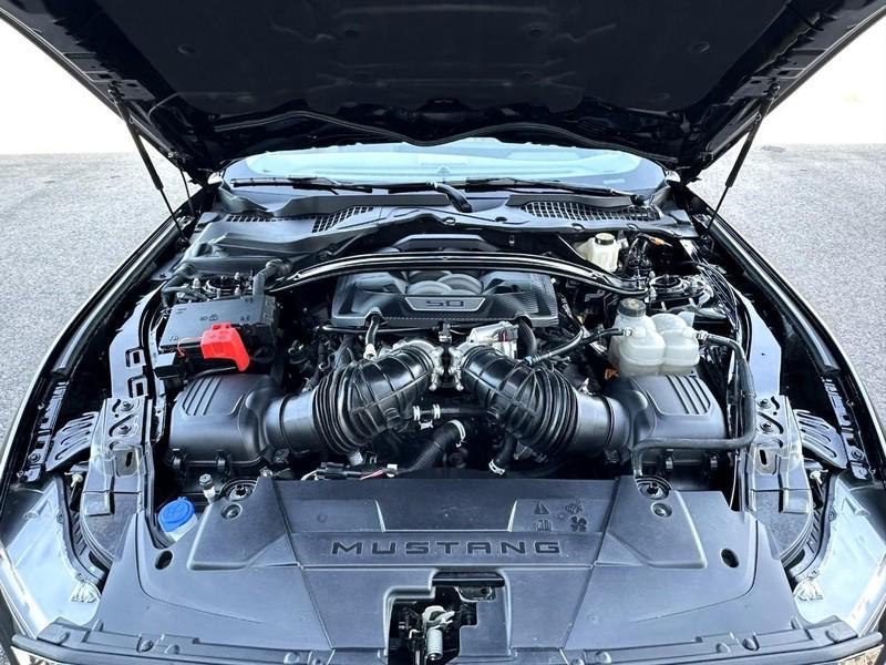 used 2024 Ford Mustang car, priced at $47,680