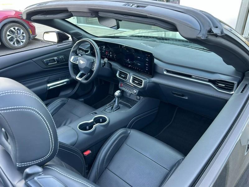 used 2024 Ford Mustang car, priced at $47,680