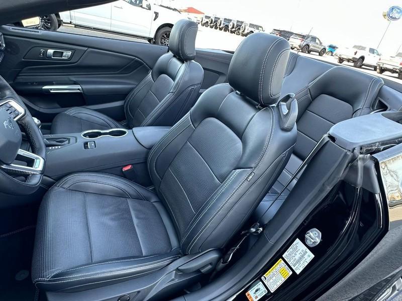 used 2024 Ford Mustang car, priced at $47,680