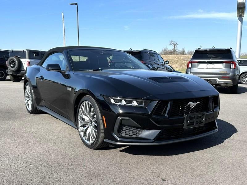 used 2024 Ford Mustang car, priced at $47,680