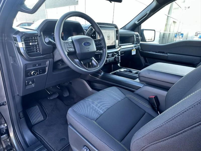 new 2025 Ford F-150 car, priced at $46,951