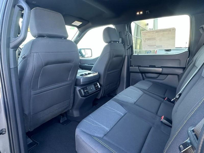 new 2025 Ford F-150 car, priced at $46,951