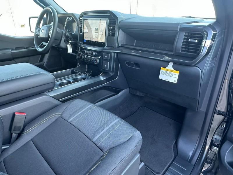 new 2025 Ford F-150 car, priced at $46,951