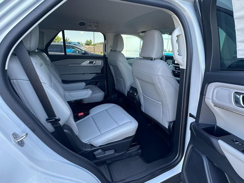 new 2026 Ford Explorer car, priced at $46,832