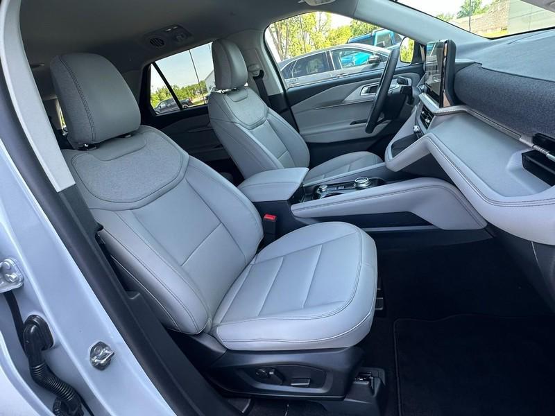 new 2026 Ford Explorer car, priced at $46,832