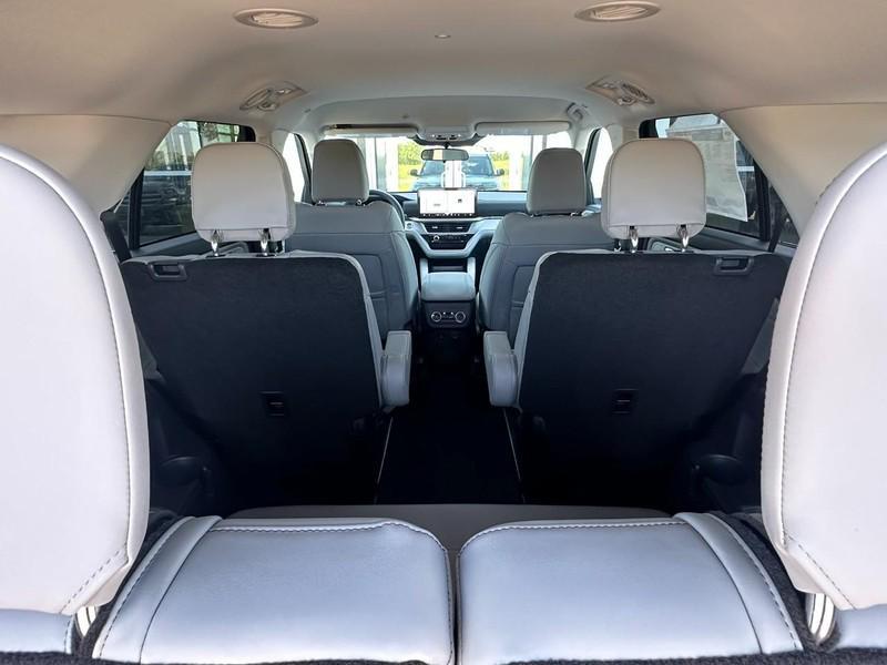 new 2026 Ford Explorer car, priced at $46,832
