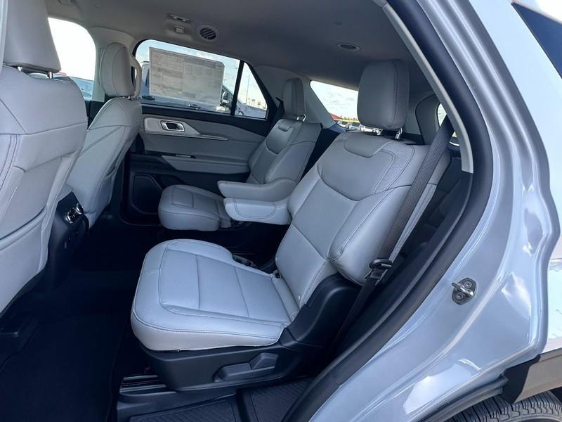 new 2026 Ford Explorer car, priced at $46,832