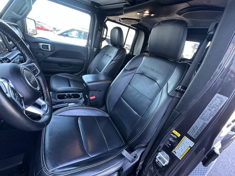 used 2021 Jeep Gladiator car, priced at $28,380