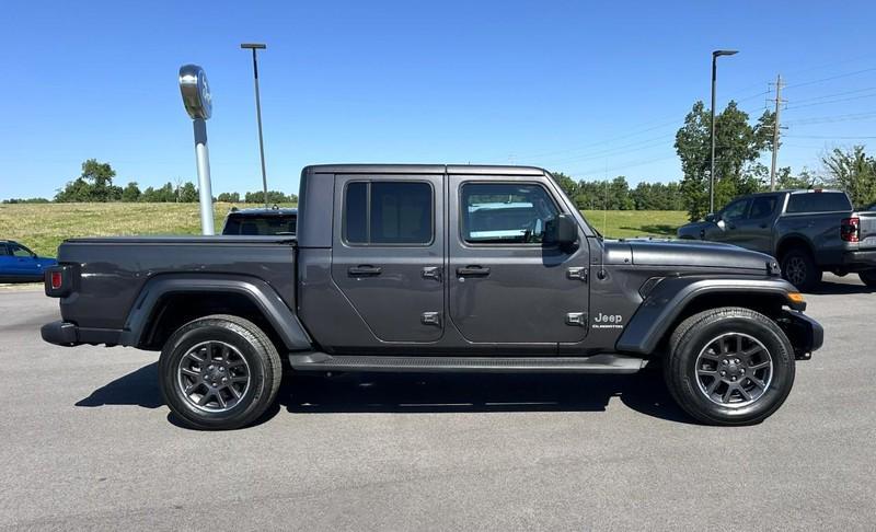 used 2021 Jeep Gladiator car, priced at $28,380