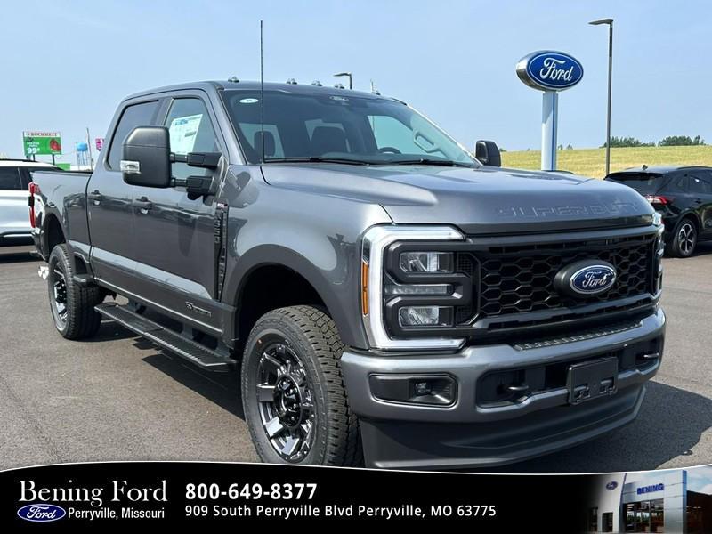 new 2025 Ford F-350 car, priced at $67,982