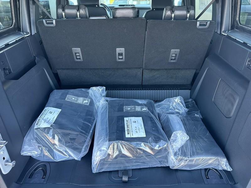 new 2026 Ford Bronco car, priced at $54,580