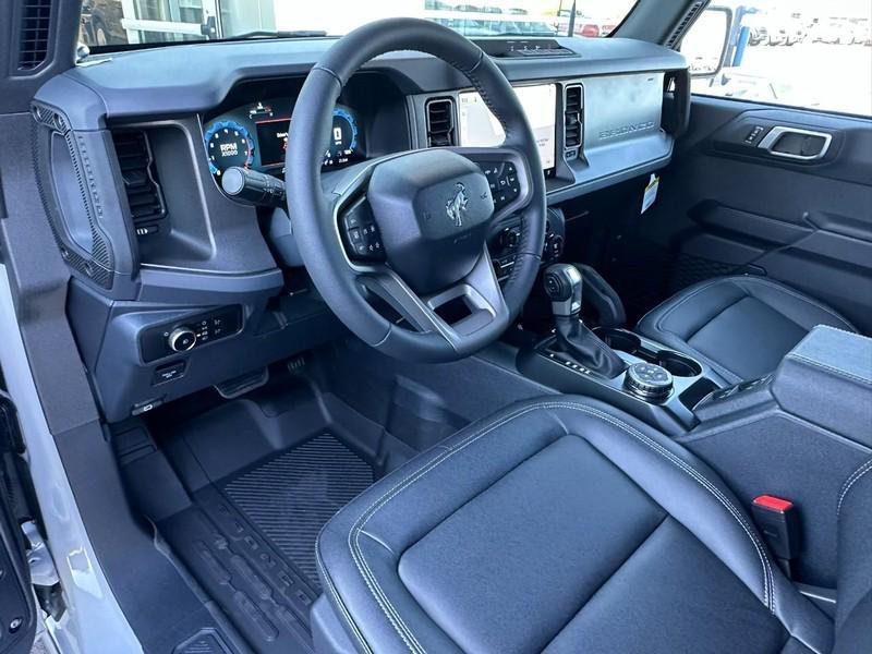new 2026 Ford Bronco car, priced at $54,580