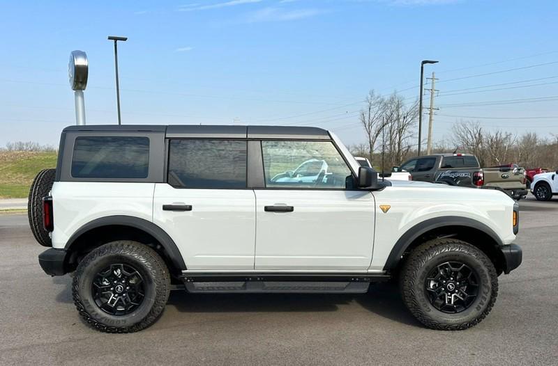 new 2026 Ford Bronco car, priced at $63,225