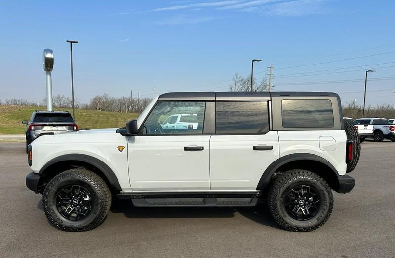 new 2026 Ford Bronco car, priced at $63,225