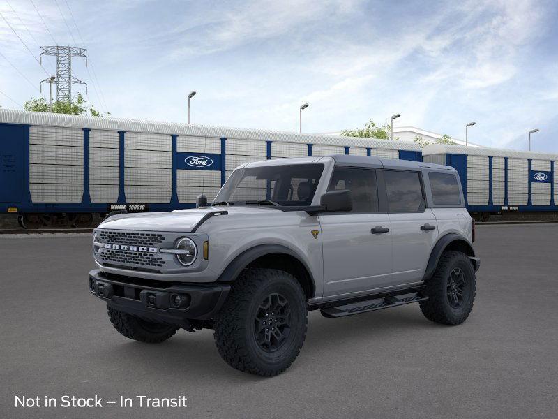 new 2026 Ford Bronco car, priced at $63,225