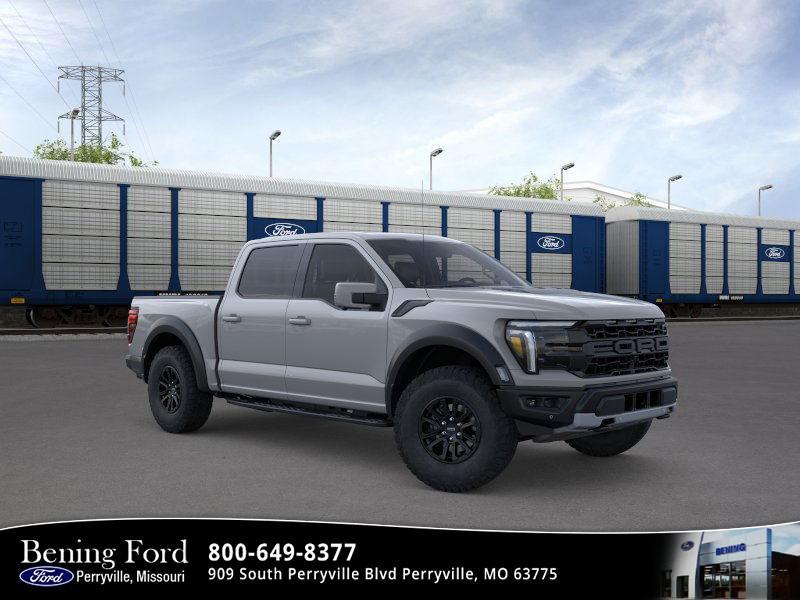 new 2026 Ford F-150 car, priced at $78,700