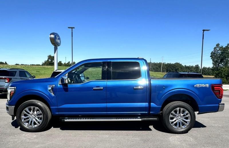 used 2025 Ford F-150 car, priced at $59,800