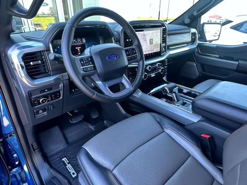 used 2025 Ford F-150 car, priced at $59,800